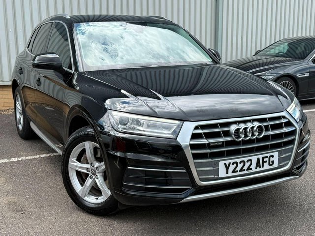 View our AUDI Q5