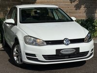 USED 2014 14 VOLKSWAGEN GOLF 1.4 TSI BlueMotion Tech SE Hatchback 5dr Petrol Manual Euro 5 (s/s) (122 ps) 12 MONTHS AA, FRESH SERVICE