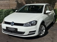 USED 2014 14 VOLKSWAGEN GOLF 1.4 TSI BlueMotion Tech SE Hatchback 5dr Petrol Manual Euro 5 (s/s) (122 ps) 12 MONTHS AA, FRESH SERVICE