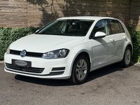 USED 2014 14 VOLKSWAGEN GOLF 1.4 TSI BlueMotion Tech SE Hatchback 5dr Petrol Manual Euro 5 (s/s) (122 ps) 12 MONTHS AA, FRESH SERVICE