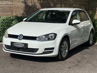 USED 2014 14 VOLKSWAGEN GOLF 1.4 TSI BlueMotion Tech SE Hatchback 5dr Petrol Manual Euro 5 (s/s) (122 ps) 12 MONTHS AA, FRESH SERVICE