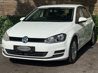 USED 2014 14 VOLKSWAGEN GOLF 1.4 TSI BlueMotion Tech SE Hatchback 5dr Petrol Manual Euro 5 (s/s) (122 ps) 12 MONTHS AA, FRESH SERVICE