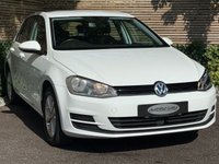 USED 2014 14 VOLKSWAGEN GOLF 1.4 TSI BlueMotion Tech SE Hatchback 5dr Petrol Manual Euro 5 (s/s) (122 ps) 12 MONTHS AA, FRESH SERVICE