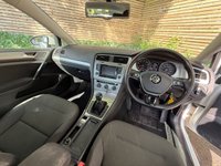 USED 2014 14 VOLKSWAGEN GOLF 1.4 TSI BlueMotion Tech SE Hatchback 5dr Petrol Manual Euro 5 (s/s) (122 ps) 12 MONTHS AA, FRESH SERVICE
