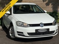 USED 2014 14 VOLKSWAGEN GOLF 1.4 TSI BlueMotion Tech SE Hatchback 5dr Petrol Manual Euro 5 (s/s) (122 ps) 12 MONTHS AA, FRESH SERVICE