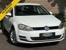 USED 2014 14 VOLKSWAGEN GOLF 1.4 TSI BlueMotion Tech SE Hatchback 5dr Petrol Manual Euro 5 (s/s) (122 ps) 12 MONTHS AA, FRESH SERVICE