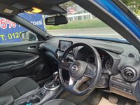 USED 2023 23 NISSAN JUKE 2023/23 1.0 DIG-T N-Connecta SUV 5dr Petrol DCT Auto Euro 6 (s/s) (114 ps), One owner from new, Only 26000 Miles ************ ONLY 26000 MILES ************