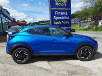 USED 2023 23 NISSAN JUKE 2023/23 1.0 DIG-T N-Connecta SUV 5dr Petrol DCT Auto Euro 6 (s/s) (114 ps), One owner from new, Only 26000 Miles ************ ONLY 26000 MILES ************