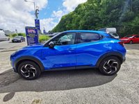 USED 2023 23 NISSAN JUKE 2023/23 1.0 DIG-T N-Connecta SUV 5dr Petrol DCT Auto Euro 6 (s/s) (114 ps), One owner from new, Only 26000 Miles ************ ONLY 26000 MILES ************