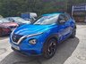 USED 2023 23 NISSAN JUKE 2023/23 1.0 DIG-T N-Connecta SUV 5dr Petrol DCT Auto Euro 6 (s/s) (114 ps), One owner from new, Only 26000 Miles ************ ONLY 26000 MILES ************