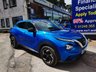 USED 2023 23 NISSAN JUKE 2023/23 1.0 DIG-T N-Connecta SUV 5dr Petrol DCT Auto Euro 6 (s/s) (114 ps), One owner from new, Only 26000 Miles ************ ONLY 26000 MILES ************