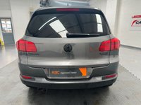 USED 2015 65 VOLKSWAGEN TIGUAN 2.0 TDI BlueMotion Tech Match SUV 5dr Diesel DSG 4WD Euro 6 (s/s) (150 ps) 12 MONTH MOT  &   12 WARRANTY