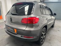 USED 2015 65 VOLKSWAGEN TIGUAN 2.0 TDI BlueMotion Tech Match SUV 5dr Diesel DSG 4WD Euro 6 (s/s) (150 ps) 12 MONTH MOT  &   12 WARRANTY