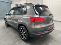 USED 2015 65 VOLKSWAGEN TIGUAN 2.0 TDI BlueMotion Tech Match SUV 5dr Diesel DSG 4WD Euro 6 (s/s) (150 ps) 12 MONTH MOT  &   12 WARRANTY