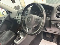 USED 2015 65 VOLKSWAGEN TIGUAN 2.0 TDI BlueMotion Tech Match SUV 5dr Diesel DSG 4WD Euro 6 (s/s) (150 ps) 12 MONTH MOT  &   12 WARRANTY