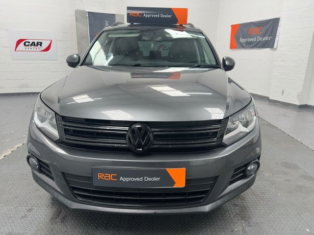 View our VOLKSWAGEN TIGUAN