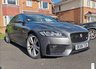USED 2017 66 JAGUAR XF 3.0d V6 S Auto Euro 6 (s/s) 4dr Genuine Low Mileage Example
