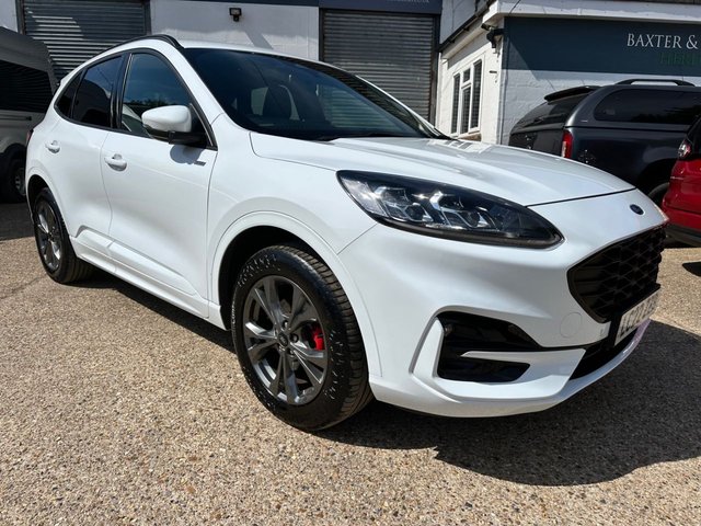 View our FORD KUGA