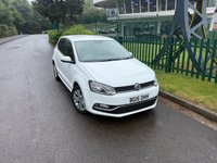 USED 2015 15 VOLKSWAGEN POLO 1.0 BlueMotion Tech SE Hatchback 5dr Petrol Manual Euro 6 (s/s) (60 ps)**ON SITE FINANCE AVAILABLE** 