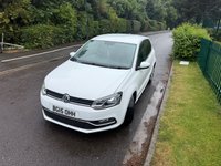 USED 2015 15 VOLKSWAGEN POLO 1.0 BlueMotion Tech SE Hatchback 5dr Petrol Manual Euro 6 (s/s) (60 ps)**ON SITE FINANCE AVAILABLE** 