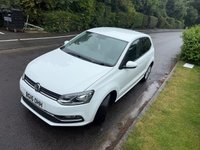 USED 2015 15 VOLKSWAGEN POLO 1.0 BlueMotion Tech SE Hatchback 5dr Petrol Manual Euro 6 (s/s) (60 ps)**ON SITE FINANCE AVAILABLE** 