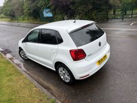 USED 2015 15 VOLKSWAGEN POLO 1.0 BlueMotion Tech SE Hatchback 5dr Petrol Manual Euro 6 (s/s) (60 ps)**ON SITE FINANCE AVAILABLE** 