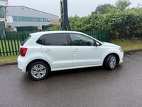 USED 2015 15 VOLKSWAGEN POLO 1.0 BlueMotion Tech SE Hatchback 5dr Petrol Manual Euro 6 (s/s) (60 ps)**ON SITE FINANCE AVAILABLE** 