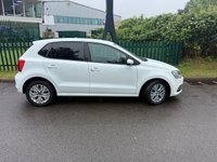 USED 2015 15 VOLKSWAGEN POLO 1.0 BlueMotion Tech SE Hatchback 5dr Petrol Manual Euro 6 (s/s) (60 ps)**ON SITE FINANCE AVAILABLE** 