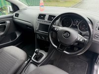 USED 2015 15 VOLKSWAGEN POLO 1.0 BlueMotion Tech SE Hatchback 5dr Petrol Manual Euro 6 (s/s) (60 ps)**ON SITE FINANCE AVAILABLE** 