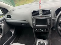 USED 2015 15 VOLKSWAGEN POLO 1.0 BlueMotion Tech SE Hatchback 5dr Petrol Manual Euro 6 (s/s) (60 ps)**ON SITE FINANCE AVAILABLE** 