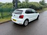 USED 2015 15 VOLKSWAGEN POLO 1.0 BlueMotion Tech SE Hatchback 5dr Petrol Manual Euro 6 (s/s) (60 ps)**ON SITE FINANCE AVAILABLE** 