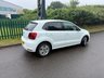 USED 2015 15 VOLKSWAGEN POLO 1.0 BlueMotion Tech SE Hatchback 5dr Petrol Manual Euro 6 (s/s) (60 ps)**ON SITE FINANCE AVAILABLE** 