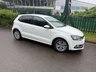 USED 2015 15 VOLKSWAGEN POLO 1.0 BlueMotion Tech SE Hatchback 5dr Petrol Manual Euro 6 (s/s) (60 ps)**ON SITE FINANCE AVAILABLE** 