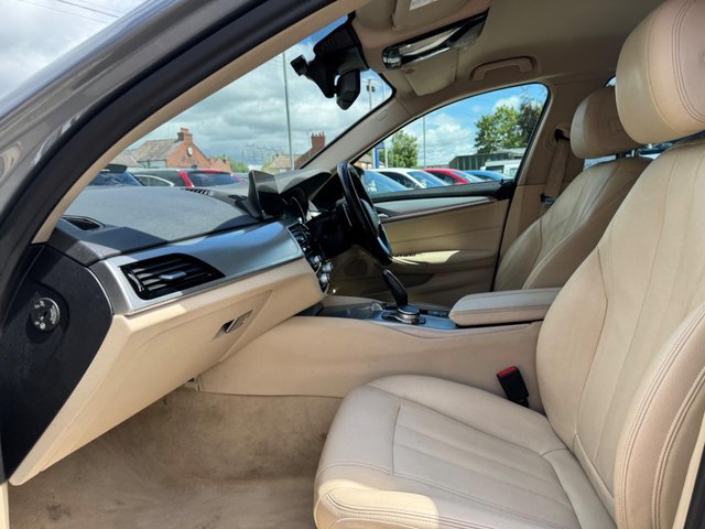 View our BMW 5 SERIES