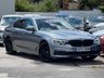 USED 2017 67 BMW 5 SERIES 3.0 530d SE Auto xDrive Euro 6 (s/s) 4dr ULEZ|FSH|LEATHER|4WD|NAV|