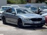 USED 2017 67 BMW 5 SERIES 3.0 530d SE Auto xDrive Euro 6 (s/s) 4dr ULEZ|FSH|LEATHER|4WD|NAV|