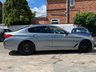 USED 2017 67 BMW 5 SERIES 3.0 530d SE Auto xDrive Euro 6 (s/s) 4dr ULEZ|FSH|LEATHER|4WD|NAV|