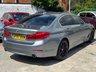 USED 2017 67 BMW 5 SERIES 3.0 530d SE Auto xDrive Euro 6 (s/s) 4dr ULEZ|FSH|LEATHER|4WD|NAV|