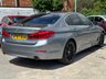 USED 2017 67 BMW 5 SERIES 3.0 530d SE Auto xDrive Euro 6 (s/s) 4dr ULEZ|FSH|LEATHER|4WD|NAV|