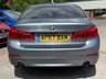 USED 2017 67 BMW 5 SERIES 3.0 530d SE Auto xDrive Euro 6 (s/s) 4dr ULEZ|FSH|LEATHER|4WD|NAV|