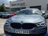 USED 2017 67 BMW 5 SERIES 3.0 530d SE Auto xDrive Euro 6 (s/s) 4dr ULEZ|FSH|LEATHER|4WD|NAV|