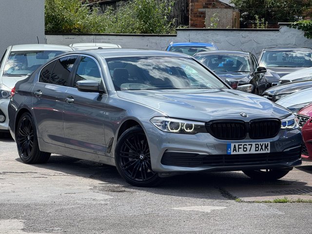 View our BMW 5 SERIES