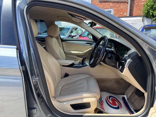 View our BMW 5 SERIES