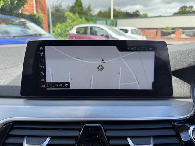 View our BMW 5 SERIES