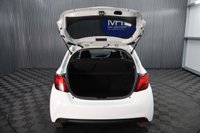 USED 2017 17 TOYOTA YARIS 1.0 VVT-i Icon Hatchback 5dr Petrol Manual Euro 6 (Safety Sense) (69 ps) FULL SERVICE HISTORY / DAB RADIO / REVERSING CAMERA
