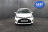 USED 2017 17 TOYOTA YARIS 1.0 VVT-i Icon Hatchback 5dr Petrol Manual Euro 6 (Safety Sense) (69 ps) FULL SERVICE HISTORY / DAB RADIO / REVERSING CAMERA
