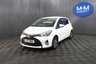USED 2017 17 TOYOTA YARIS 1.0 VVT-i Icon Hatchback 5dr Petrol Manual Euro 6 (Safety Sense) (69 ps) FULL SERVICE HISTORY / DAB RADIO / REVERSING CAMERA