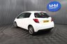 USED 2017 17 TOYOTA YARIS 1.0 VVT-i Icon Hatchback 5dr Petrol Manual Euro 6 (Safety Sense) (69 ps) FULL SERVICE HISTORY / DAB RADIO / REVERSING CAMERA