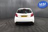 USED 2017 17 TOYOTA YARIS 1.0 VVT-i Icon Hatchback 5dr Petrol Manual Euro 6 (Safety Sense) (69 ps) FULL SERVICE HISTORY / DAB RADIO / REVERSING CAMERA