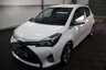 USED 2017 17 TOYOTA YARIS 1.0 VVT-i Icon Hatchback 5dr Petrol Manual Euro 6 (Safety Sense) (69 ps) FULL SERVICE HISTORY / DAB RADIO / REVERSING CAMERA